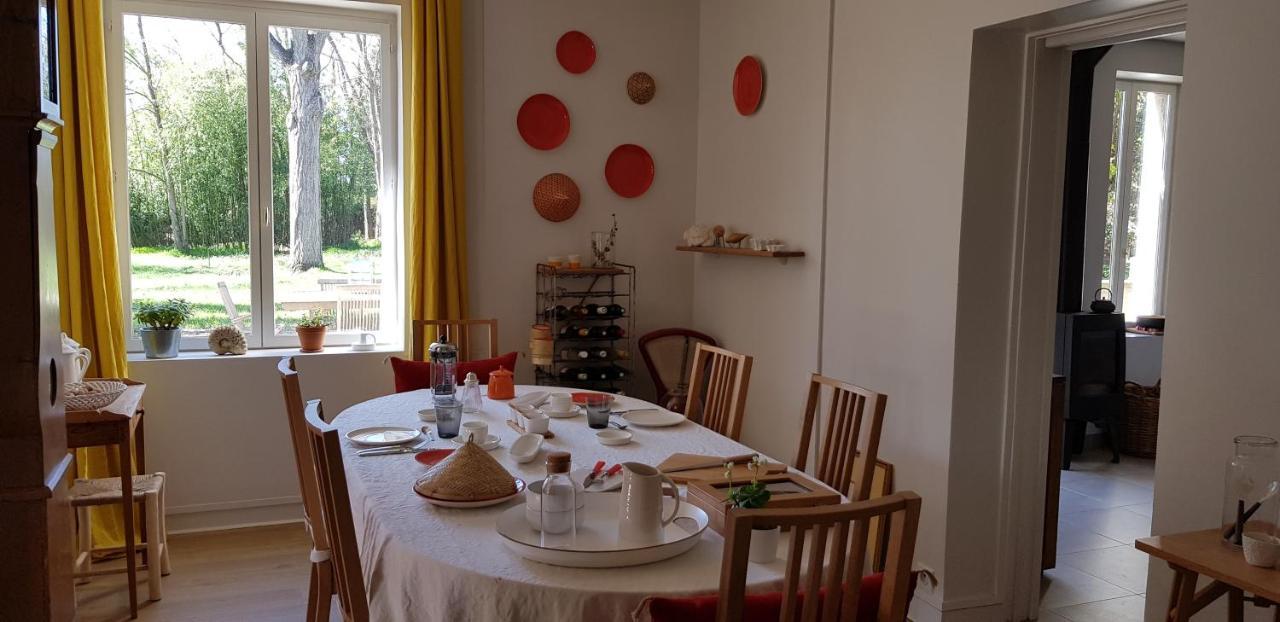 Le Verger Moulins Yzeure 外观 照片